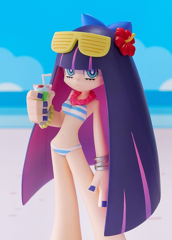 Panty & Stocking with Garterbelt - Stocking: Beach Queens Ver. - Pop Up Parade (L Størrelse 19 cm)