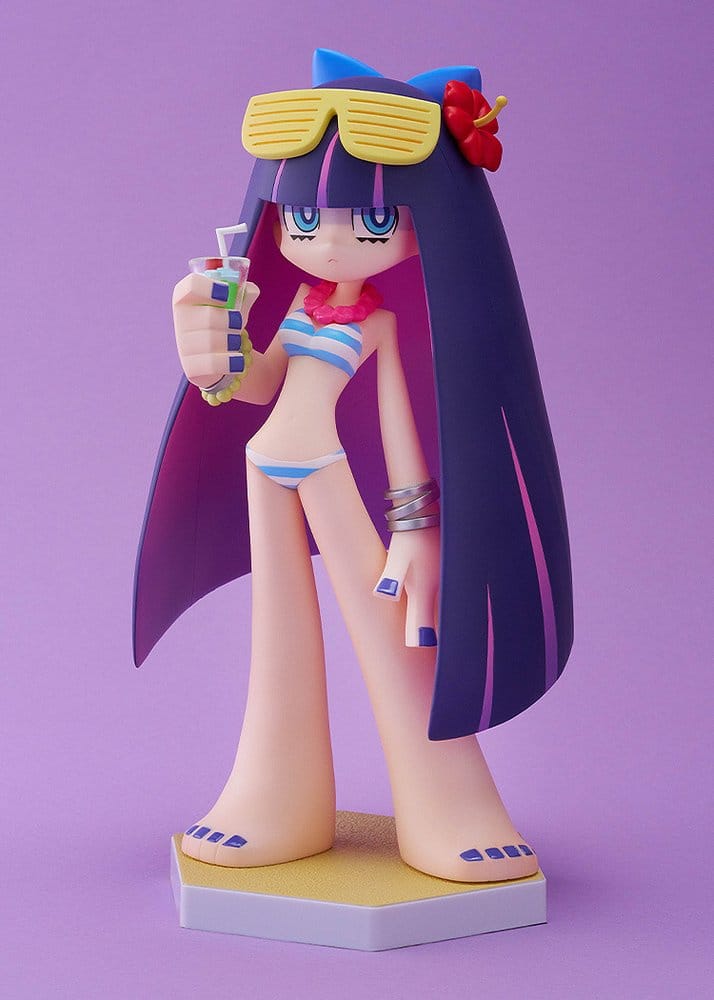 Panty & Stocking with Garterbelt - Stocking: Beach Queens Ver. - Pop Up Parade (L Størrelse 19 cm)