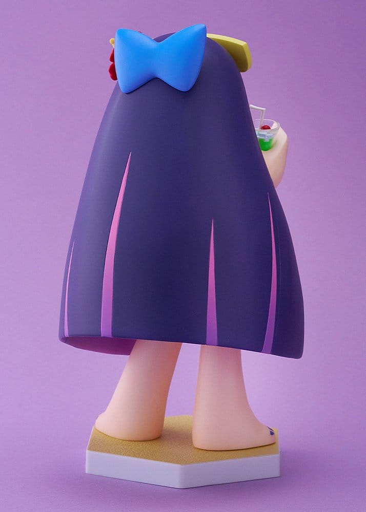 Panty & Stocking with Garterbelt - Stocking: Beach Queens Ver. - Pop Up Parade (L Størrelse 19 cm)