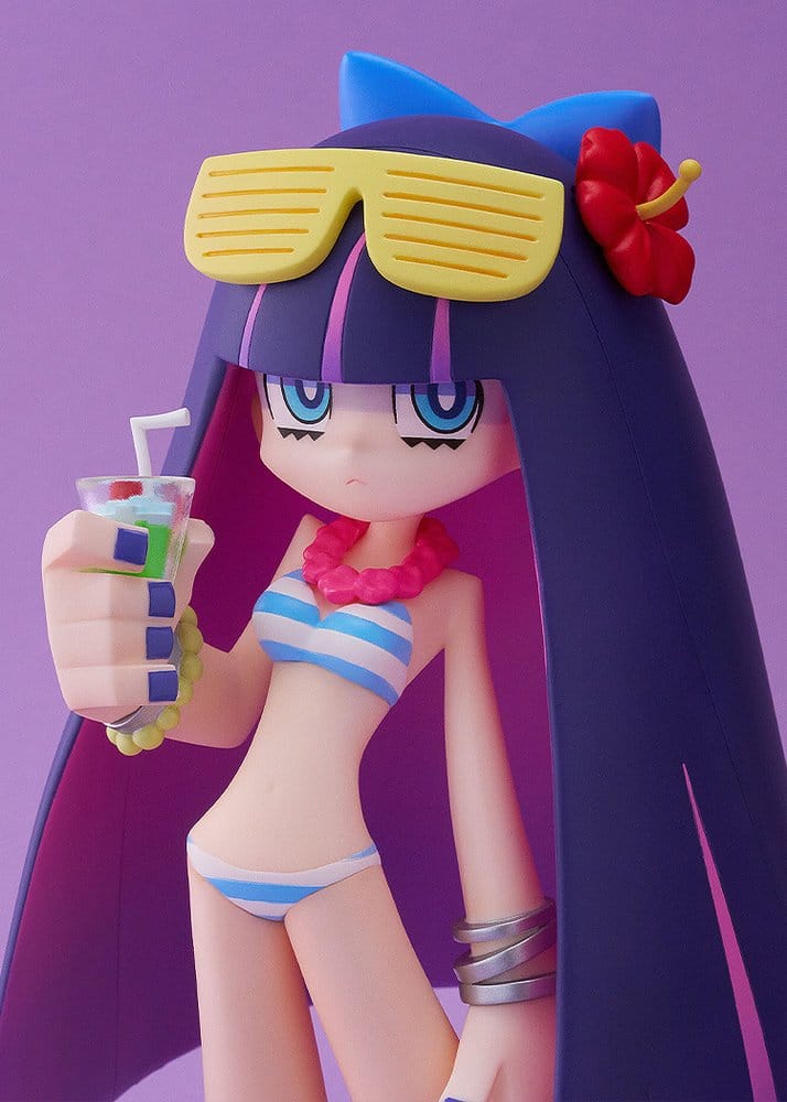 Panty & Stocking with Garterbelt - Stocking: Beach Queens Ver. - Pop Up Parade (L Størrelse 19 cm)