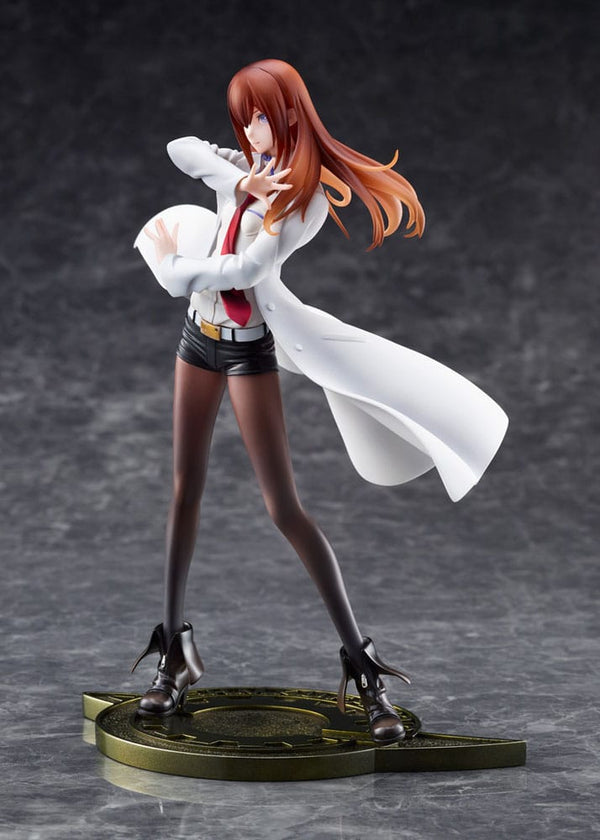 Steins;Gate - Makise Kurisu: Lab Coat style Ver. - 1/7 PVC figur