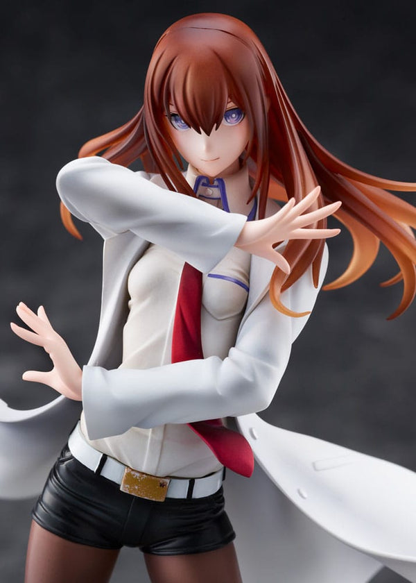 Steins;Gate - Makise Kurisu: Lab Coat style Ver. - 1/7 PVC figur