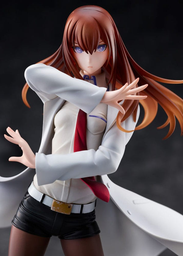 Steins;Gate - Makise Kurisu: Lab Coat style Ver. - 1/7 PVC figur