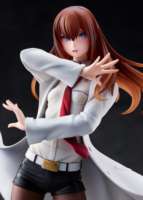 Steins;Gate - Makise Kurisu: Lab Coat style Ver. - 1/7 PVC figur