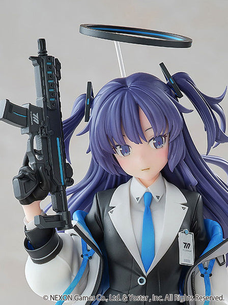 Blue Archive - Hayase Yuuka - 1/7 PVC figur (Forudbestiling)