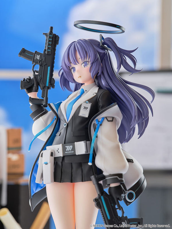 Blue Archive - Yuuka - PVC Statue 1/7 (28 cm)