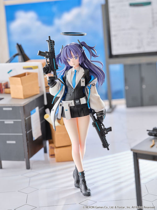 Blue Archive - Yuuka - PVC Statue 1/7 (28 cm)