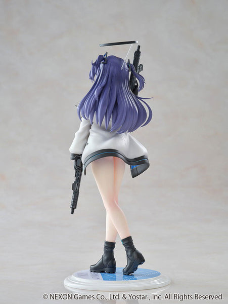 Blue Archive - Hayase Yuuka - 1/7 PVC figur (Forudbestiling)