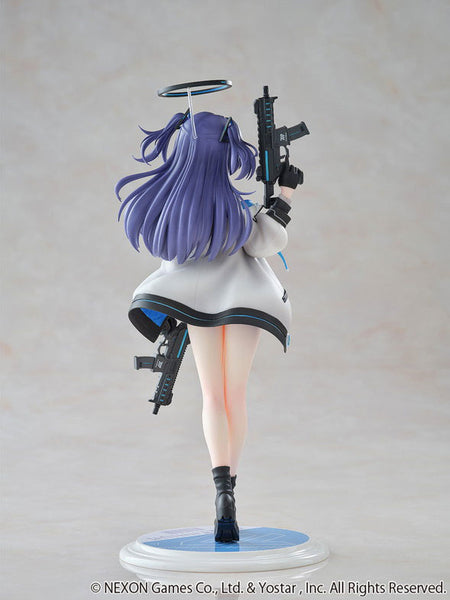 Blue Archive - Hayase Yuuka - 1/7 PVC figur (Forudbestiling)