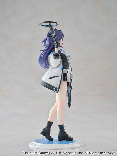 Blue Archive - Hayase Yuuka - 1/7 PVC figur (Forudbestiling)
