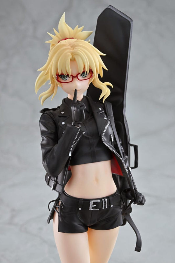 Fate/Apocrypha - Saber of Red/Mordred: Original Glasses Model ver. - 1/7 PVC figur