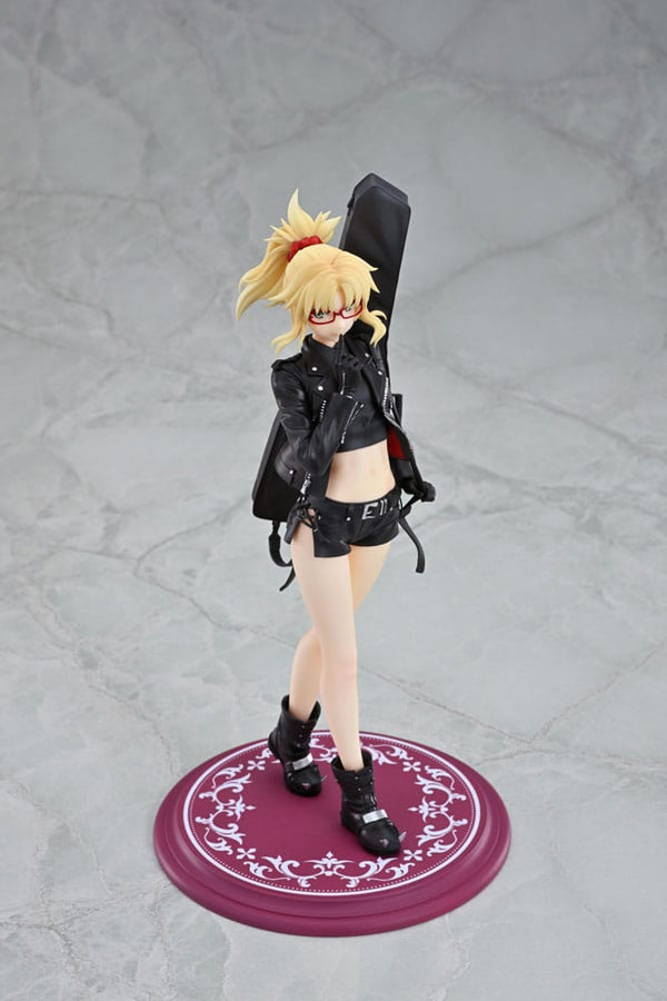 Fate/Apocrypha - Saber of Red/Mordred: Original Glasses Model ver. - 1/7 PVC figur