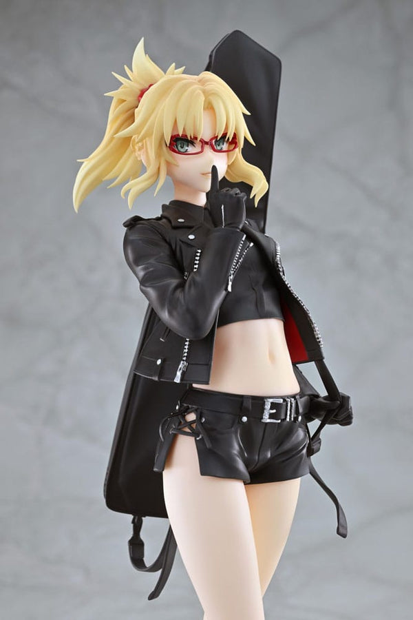 Fate/Apocrypha - Saber of Red/Mordred: Original Glasses Model ver. - 1/7 PVC figur