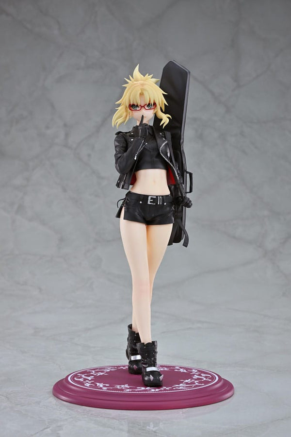 Fate/Apocrypha - Saber of Red/Mordred: Original Glasses Model ver. - 1/7 PVC figur