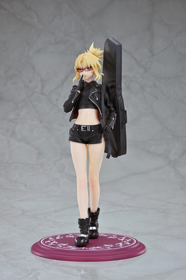 Fate/Apocrypha - Saber of Red/Mordred: Original Glasses Model ver. - 1/7 PVC figur