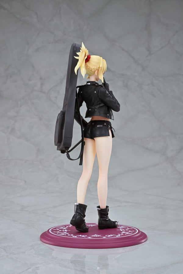 Fate/Apocrypha - Saber of Red/Mordred: Original Glasses Model ver. - 1/7 PVC figur