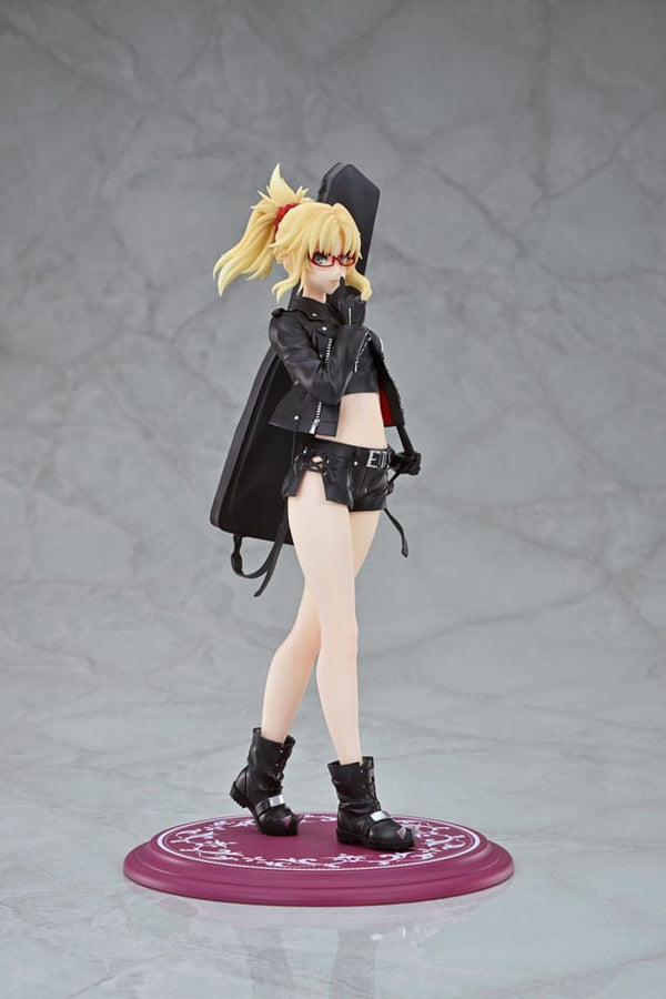 Fate/Apocrypha - Saber of Red/Mordred: Original Glasses Model ver. - 1/7 PVC figur