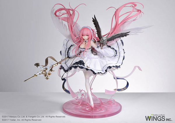 Azur Lane - Perseus: Light Equipment Ver. - 1/7 PVC figur (Forudbestilling)