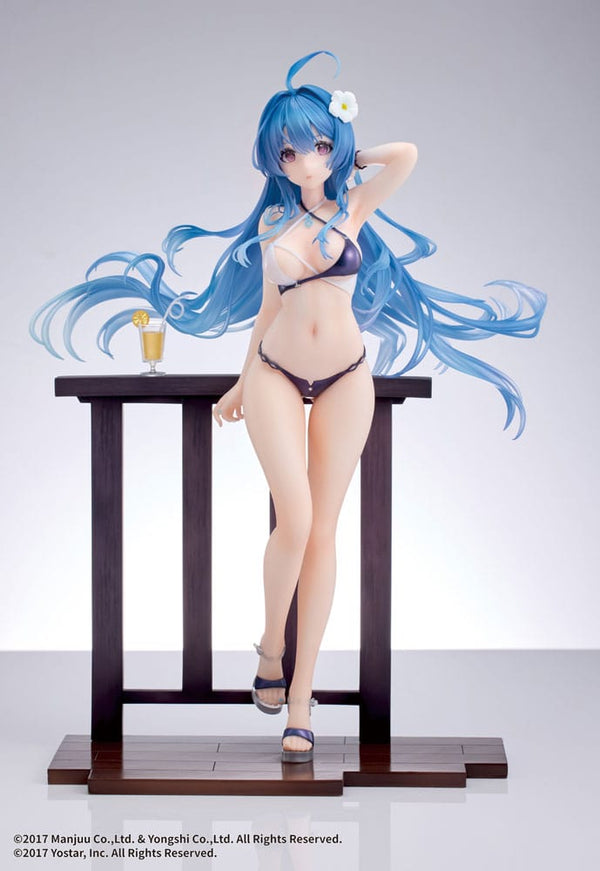 Azur Lane - Helena: Shimmering Triangle Wave Ver. - PVC Statue 1/7 (24 cm)