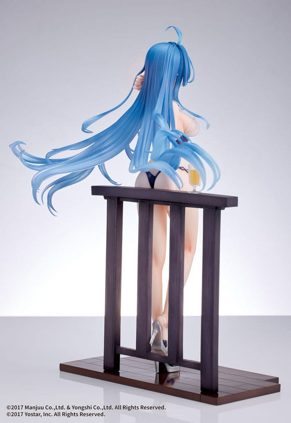 Azur Lane - Helena: Shimmering Triangle Wave Ver. - PVC Statue 1/7 (24 cm)