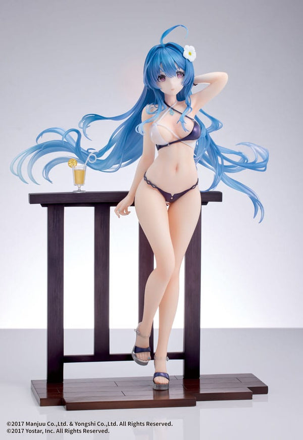 Azur Lane - Helena: Shimmering Triangle Wave Ver. - PVC Statue 1/7 (24 cm)
