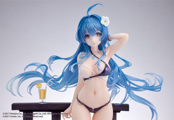Azur Lane - Helena: Shimmering Triangle Wave Ver. - PVC Statue 1/7 (24 cm)