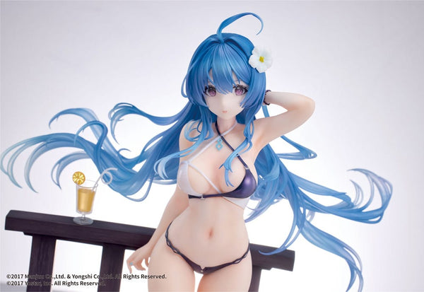 Azur Lane - Helena: Shimmering Triangle Wave Ver. - PVC Statue 1/7 (24 cm)