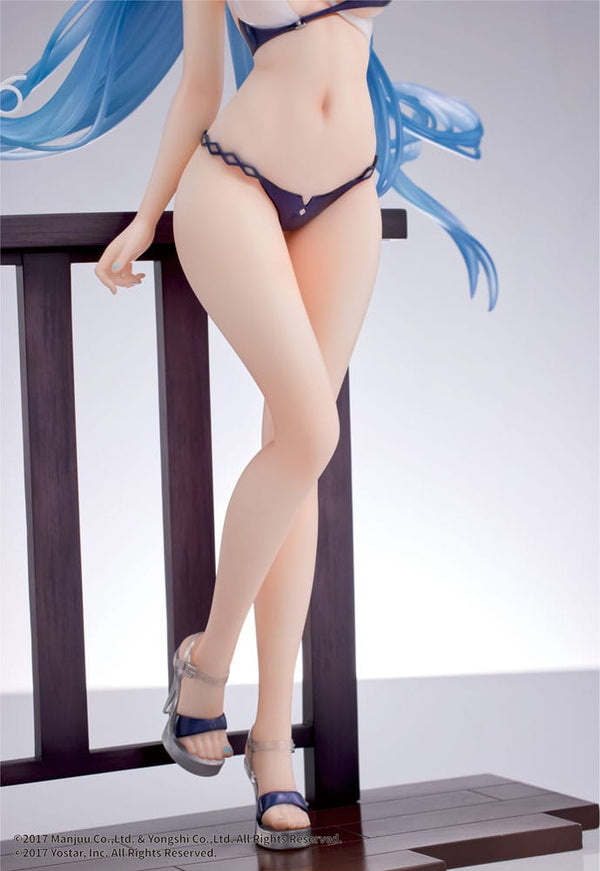 Azur Lane - Helena: Shimmering Triangle Wave Ver. - PVC Statue 1/7 (24 cm)