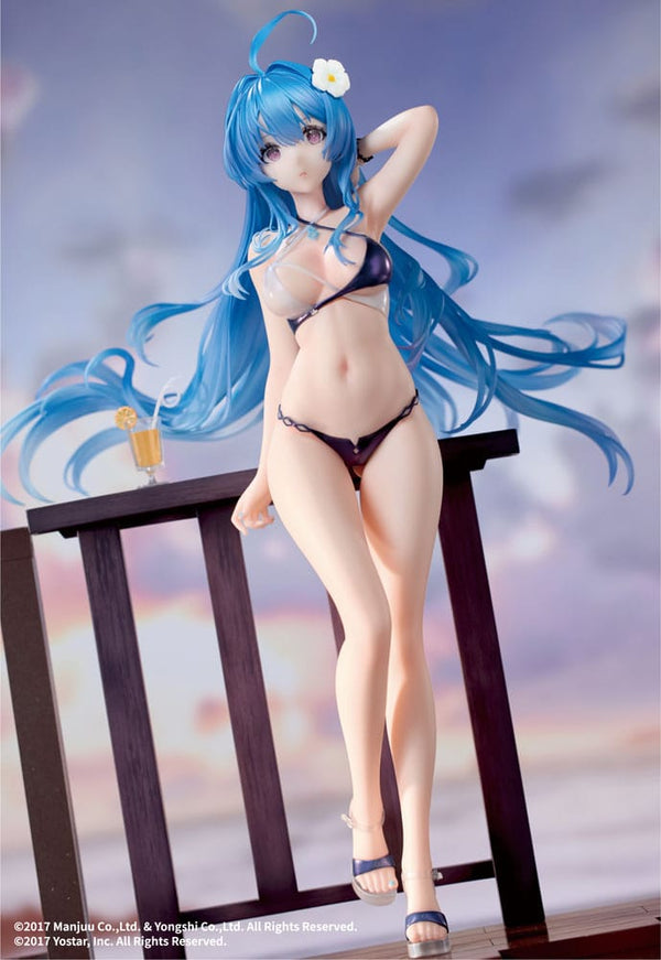 Azur Lane - Helena: Shimmering Triangle Wave Ver. - PVC Statue 1/7 (24 cm)