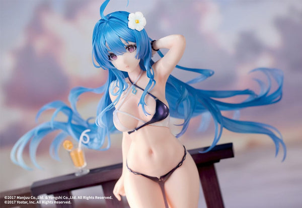 Azur Lane - Helena: Shimmering Triangle Wave Ver. - PVC Statue 1/7 (24 cm)