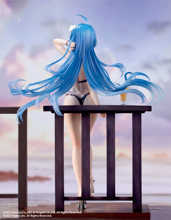 Azur Lane - Helena: Shimmering Triangle Wave Ver. - PVC Statue 1/7 (24 cm)