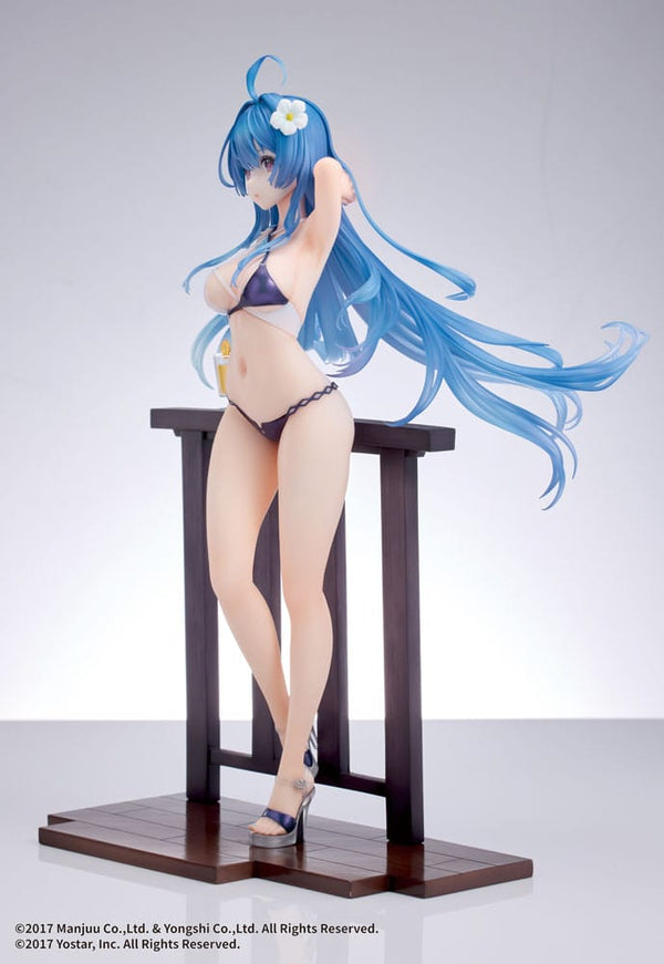 Azur Lane - Helena: Shimmering Triangle Wave Ver. - PVC Statue 1/7 (24 cm)