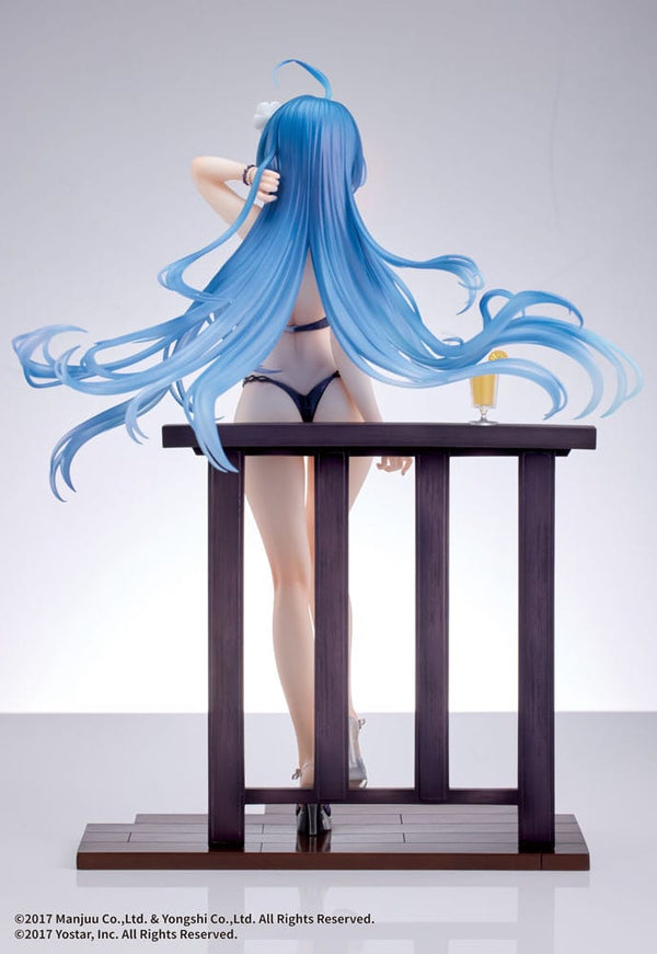 Azur Lane - Helena: Shimmering Triangle Wave Ver. - PVC Statue 1/7 (24 cm)