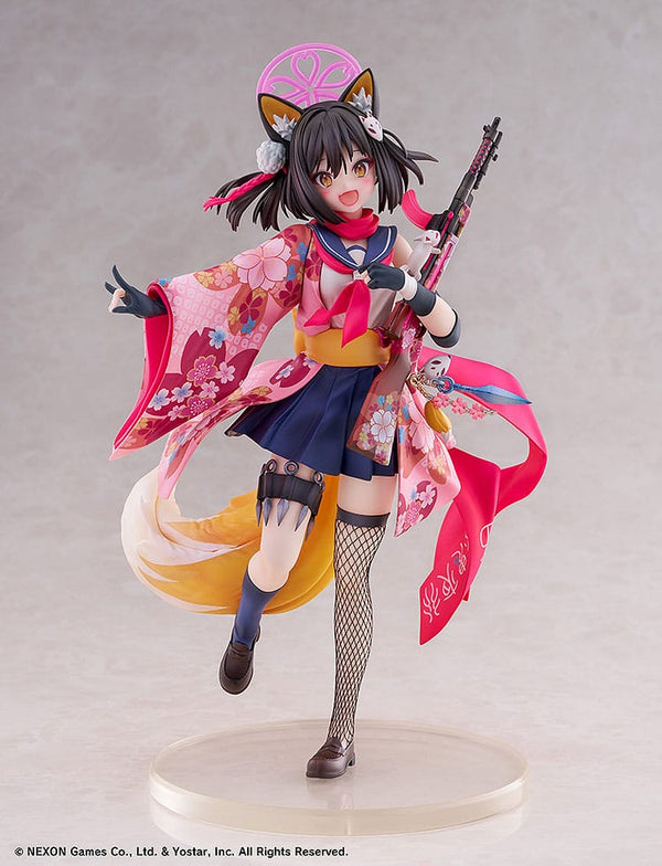 Blue Archive - Izuna - PVC Statue 1/7 (23 cm)
