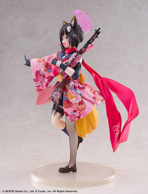 Blue Archive - Izuna - PVC Statue 1/7 (23 cm)