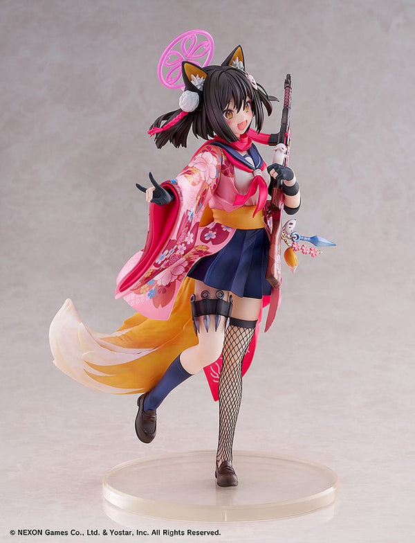 Blue Archive - Izuna - PVC Statue 1/7 (23 cm)