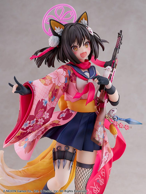 Blue Archive - Izuna - PVC Statue 1/7 (23 cm)