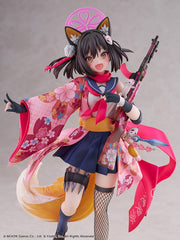Blue Archive - Izuna - PVC Statue 1/7 (23 cm)