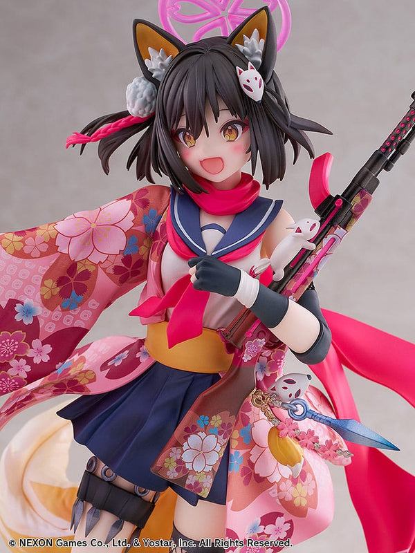 Blue Archive - Izuna - PVC Statue 1/7 (23 cm)