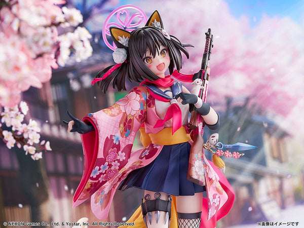 Blue Archive - Izuna - PVC Statue 1/7 (23 cm)