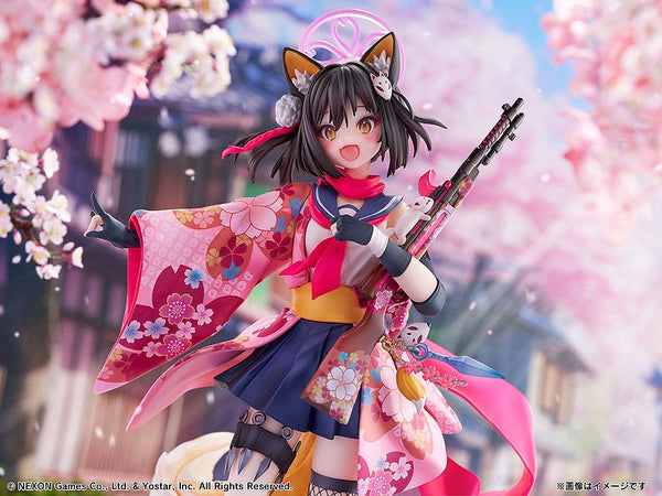 Blue Archive - Izuna - PVC Statue 1/7 (23 cm)