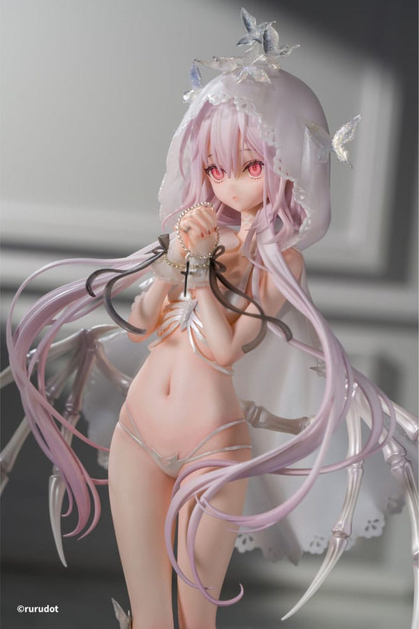 Original Character - Wu Ming Shi: Jane Doe Stigma Ver. - PVC Statue 1/7 (27 cm)