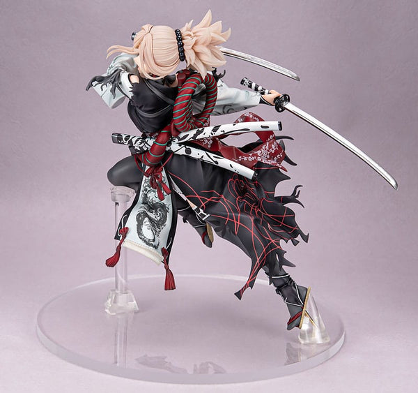 Fate/Samurai Remnant - Berserker/Miyamoto Musashi: Bonus Edition - 1/7 PVC figur (Forudbestilling)