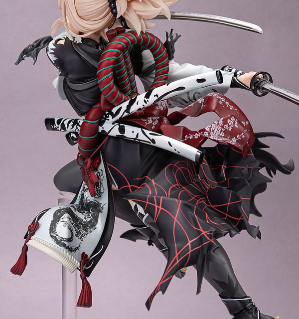 Fate/Samurai Remnant - Berserker/Miyamoto Musashi: Bonus Edition - 1/7 PVC figur (Forudbestilling)