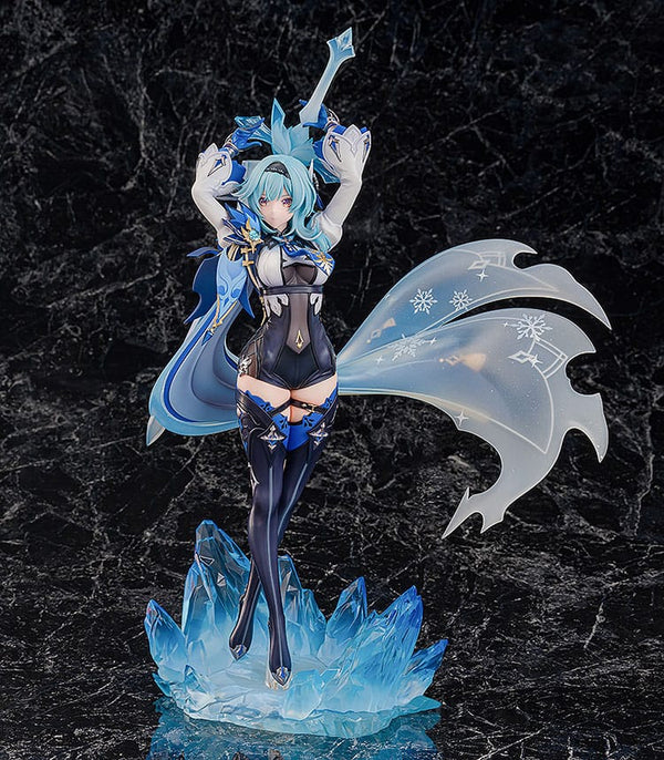 Genshin Impact - Eula: Wavecrest Waltz Ver. - PVC Statue 1/7 (29 cm)