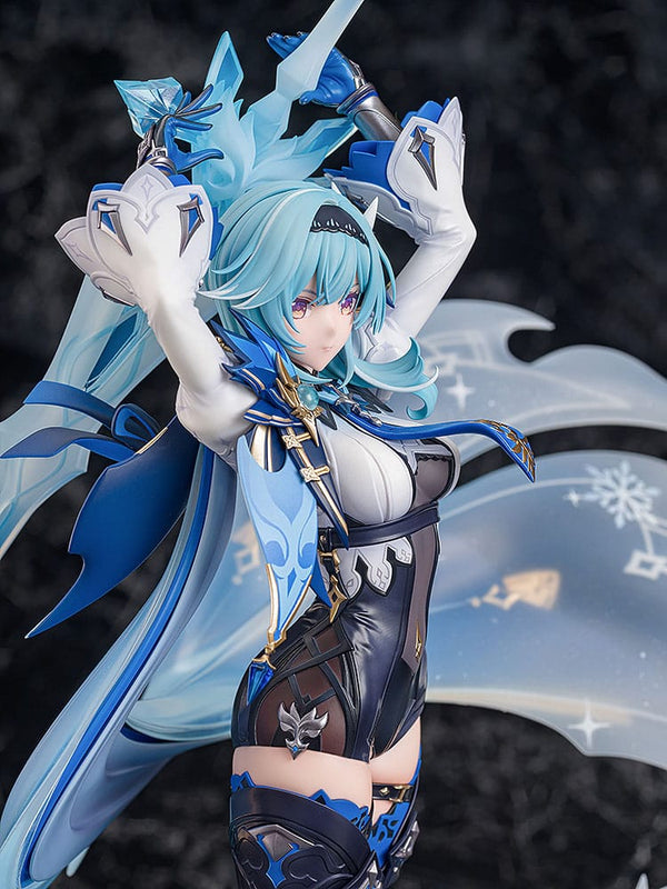 Genshin Impact - Eula: Wavecrest Waltz Ver. - PVC Statue 1/7 (29 cm)
