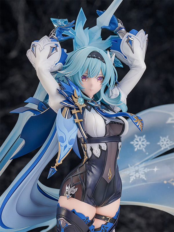 Genshin Impact - Eula: Wavecrest Waltz Ver. - PVC Statue 1/7 (29 cm)