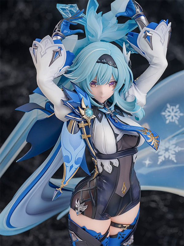 Genshin Impact - Eula: Wavecrest Waltz Ver. - PVC Statue 1/7 (29 cm)