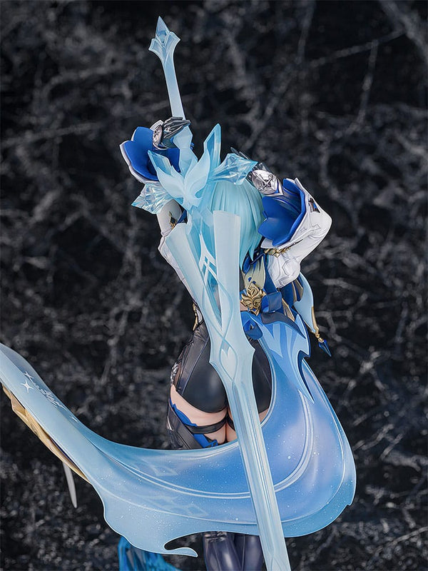 Genshin Impact - Eula: Wavecrest Waltz Ver. - PVC Statue 1/7 (29 cm)