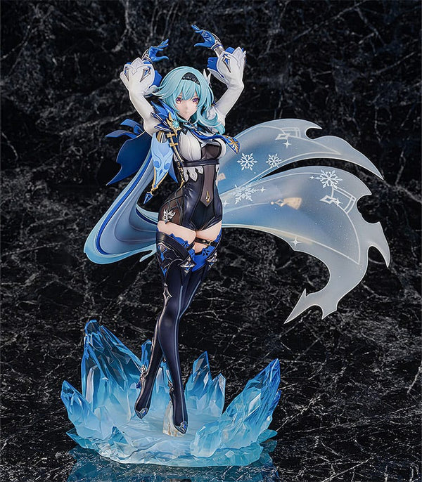 Genshin Impact - Eula: Wavecrest Waltz Ver. - PVC Statue 1/7 (29 cm)